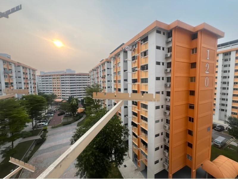 119 Ang Mo Kio Avenue 3, 119 119, Ang Mo Kio / Bishan / Thomson, 2 Bedrooms, 721 sqft, HDB Flat For Sale, by Alvin Lim, 500276042 - PropertyGuru.com.sg