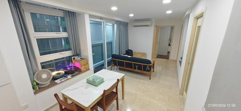 Imperial Heights, 16 Ipoh Lane, East Coast / Marine Parade, 2 Bedrooms, 775 sqft, Apartment For Sale, by Elson Tan, 500276046 - Living Room - PropertyGuru.com.sg