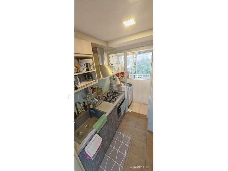 Imperial Heights, 16 Ipoh Lane, East Coast / Marine Parade, 2 Bedrooms, 775 sqft, Apartment For Sale, by Elson Tan, 500276046 - Kitchen - PropertyGuru.com.sg