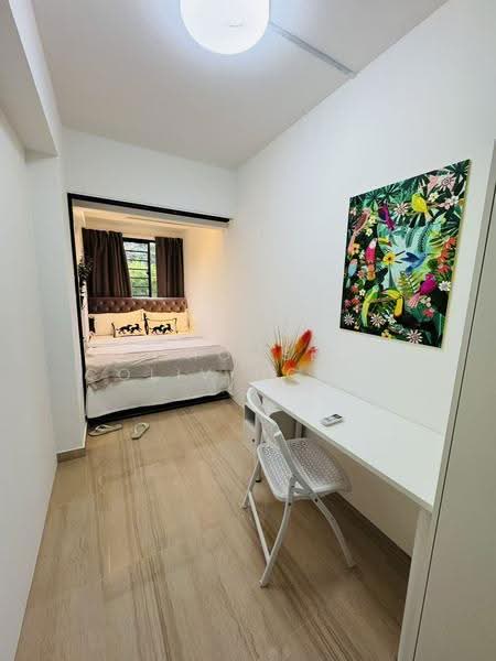 Pine Grove, 1C Pine Grove, Clementi Park / Upper Bukit Timah, Room Rental, 100 sqft, Condominium For Rent, by Bunny, 500276047 - Bedroom - PropertyGuru.com.sg