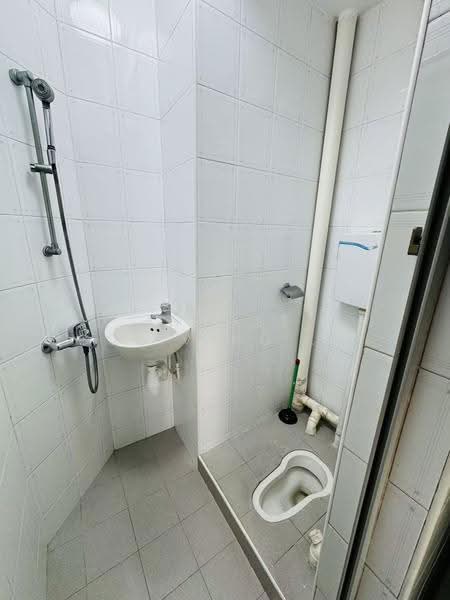 Pine Grove, 1C Pine Grove, Clementi Park / Upper Bukit Timah, Room Rental, 100 sqft, Condominium For Rent, by Bunny, 500276047 - Bathroom - PropertyGuru.com.sg