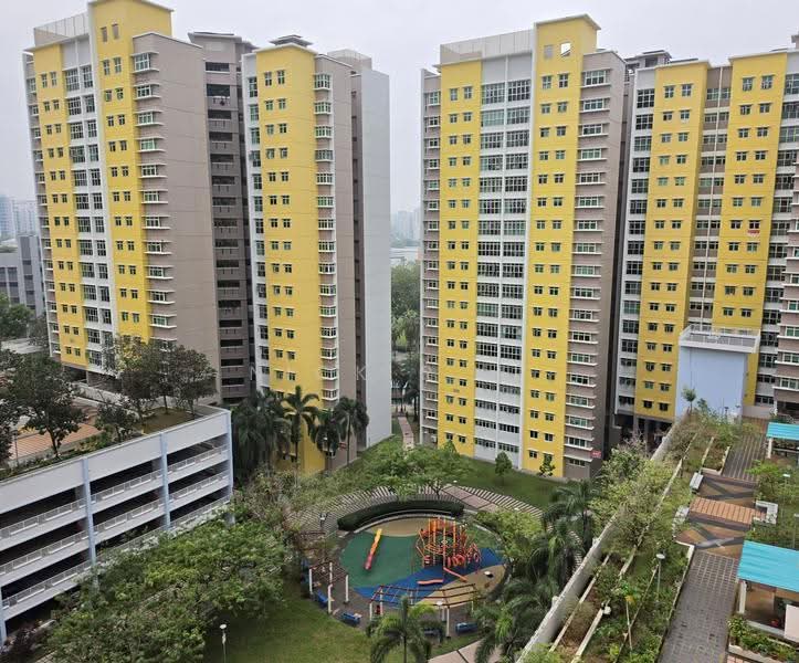 643 Punggol Central, 643 Punggol Central, Hougang / Punggol / Sengkang, 3 Bedrooms, 969 sqft, HDB Flat For Sale, by Nick R. L, 500276048 - Exterior - PropertyGuru.com.sg