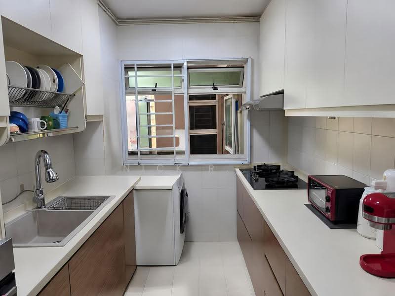643 Punggol Central, 643 Punggol Central, Hougang / Punggol / Sengkang, 3 Bedrooms, 969 sqft, HDB Flat For Sale, by Nick R. L, 500276048 - Kitchen - PropertyGuru.com.sg