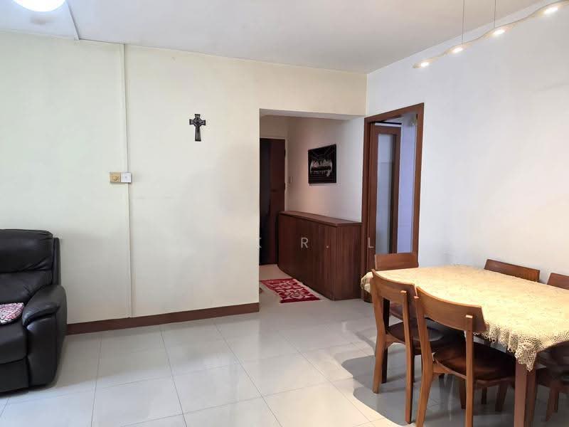 643 Punggol Central, 643 Punggol Central, Hougang / Punggol / Sengkang, 3 Bedrooms, 969 sqft, HDB Flat For Sale, by Nick R. L, 500276048 - Living Room - PropertyGuru.com.sg