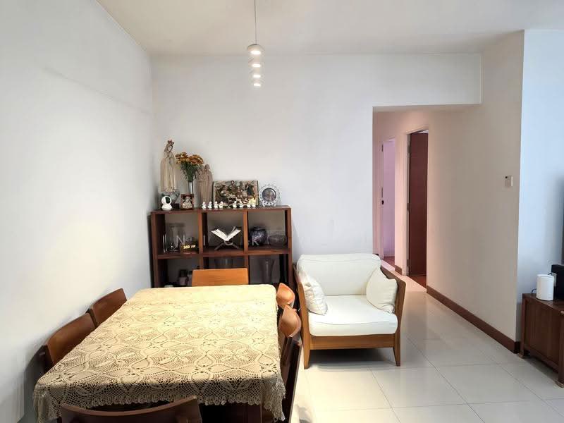 643 Punggol Central, 643 Punggol Central, Hougang / Punggol / Sengkang, 3 Bedrooms, 969 sqft, HDB Flat For Sale, by Nick R. L, 500276048 - Living Room - PropertyGuru.com.sg