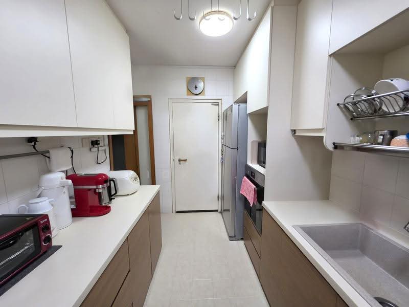 643 Punggol Central, 643 Punggol Central, Hougang / Punggol / Sengkang, 3 Bedrooms, 969 sqft, HDB Flat For Sale, by Nick R. L, 500276048 - Kitchen - PropertyGuru.com.sg