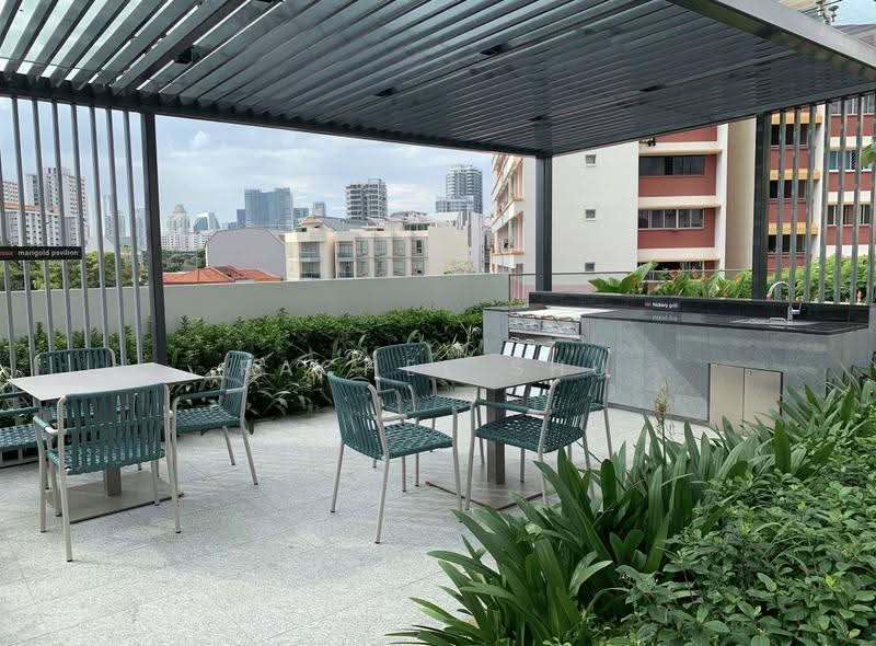 Uptown @ Farrer, 2 Perumal Road Singapore, Farrer Park / Serangoon Rd, 3 Bedrooms, 861 sqft, Condominium For Sale, by Rachel Shu, 500276049 - Exterior - PropertyGuru.com.sg