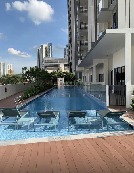 Uptown @ Farrer, 2 Perumal Road Singapore, Farrer Park / Serangoon Rd, 3 Bedrooms, 861 sqft, Condominium For Sale, by Rachel Shu, 500276049 - Pool - PropertyGuru.com.sg