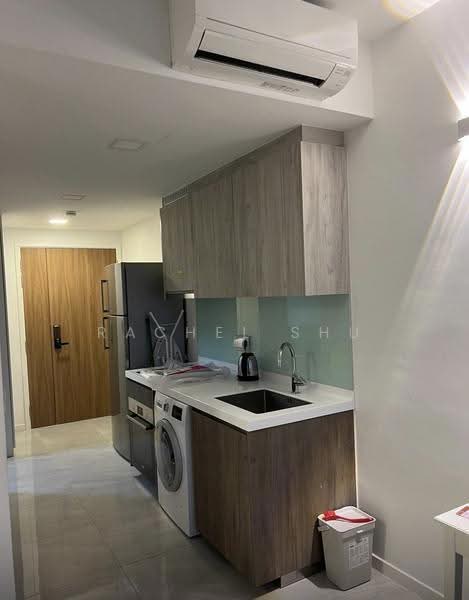 Uptown @ Farrer, 2 Perumal Road Singapore, Farrer Park / Serangoon Rd, 3 Bedrooms, 861 sqft, Condominium For Sale, by Rachel Shu, 500276049 - Kitchen - PropertyGuru.com.sg