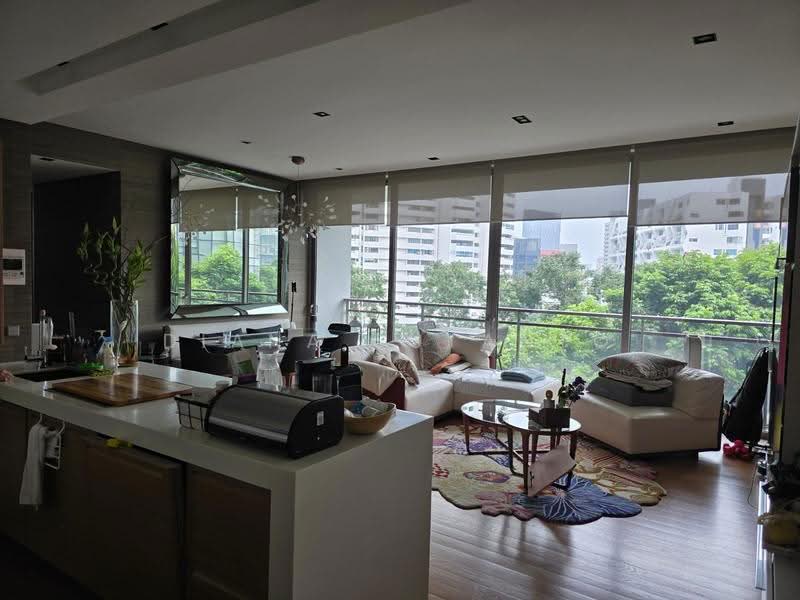 Hilltops, 99 Cairnhill Circle, Orchard / River Valley, 3 Bedrooms, 1,593 sqft, Condominium For Sale, by Diana Sutanto, 500276053 - Living room - PropertyGuru.com.sg