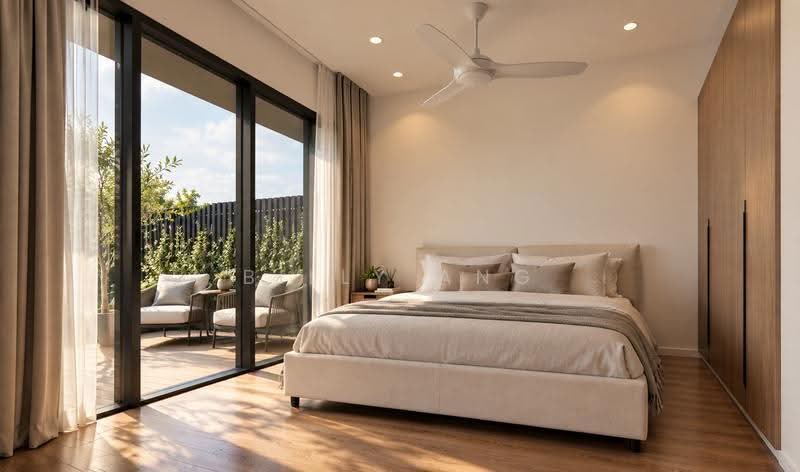 Balmoral Brand New Terrace, Balmoral, Tanglin / Holland / Bukit Timah, 5 Bedrooms, 4,531 sqft, Terraced House For Sale, by Billy Ang, 500276061 - Bedroom - PropertyGuru.com.sg