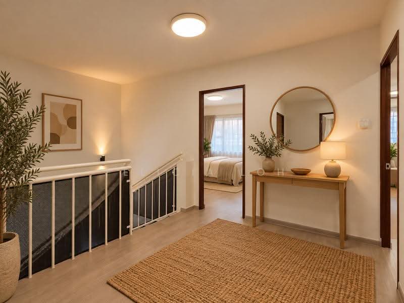 Chancery Court, 36A Dunearn Road, Newton / Novena, 4 Bedrooms, 2,271 sqft, Condominium For Rent, by Felicia Loh, 500276064 - Corridor - PropertyGuru.com.sg