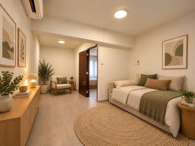 Chancery Court, 36A Dunearn Road, Newton / Novena, 4 Bedrooms, 2,271 sqft, Condominium For Rent, by Felicia Loh, 500276064 - Interior - PropertyGuru.com.sg