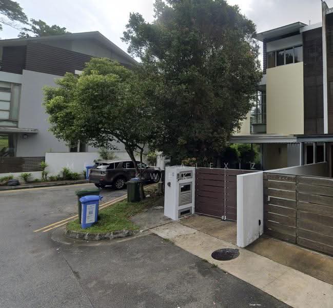 12 HIndhede Place, Hindhede Place, Clementi Park / Upper Bukit Timah, 4 Bedrooms, 2,837 sqft, Semi-Detached House For Rent, by Meriell Alexiz Kwek, 500276065 - Exterior - PropertyGuru.com.sg