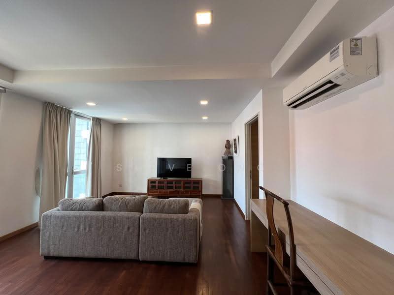 Platinum Residence, 10 Geylang Lorong 31, Eunos / Geylang / Paya Lebar, 1 Bedroom, 550 sqft, Condominium For Rent, by Steve Ong, 500276066 - Living Room - PropertyGuru.com.sg