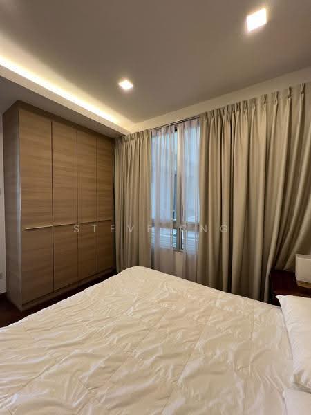 Platinum Residence, 10 Geylang Lorong 31, Eunos / Geylang / Paya Lebar, 1 Bedroom, 550 sqft, Condominium For Rent, by Steve Ong, 500276066 - Bedroom - PropertyGuru.com.sg