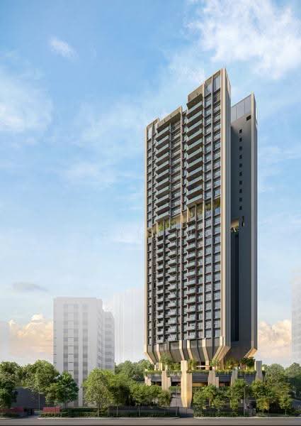 The Serra Residences, 7 Bassein Road, Newton / Novena, 2 Bedrooms, 710 sqft, Condominium For Sale, by Colin Ng, 500276067 - Exterior - PropertyGuru.com.sg