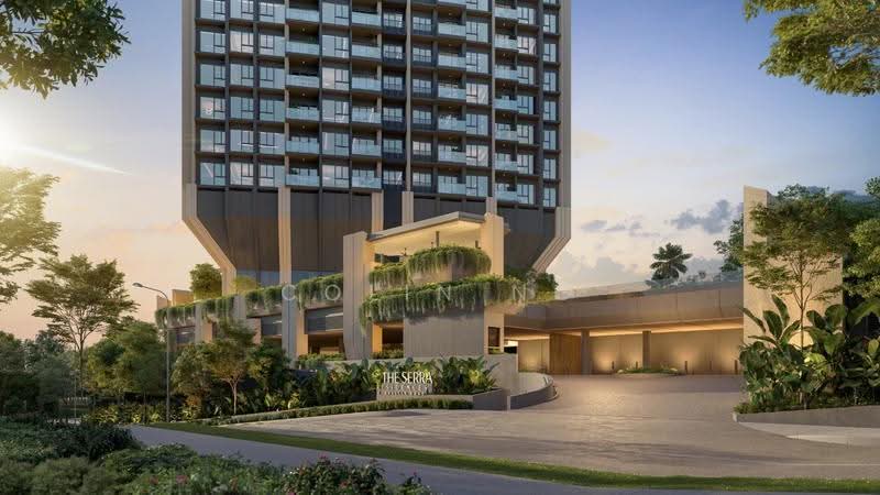 The Serra Residences, 7 Bassein Road, Newton / Novena, 2 Bedrooms, 710 sqft, Condominium For Sale, by Colin Ng, 500276067 - Exterior - PropertyGuru.com.sg