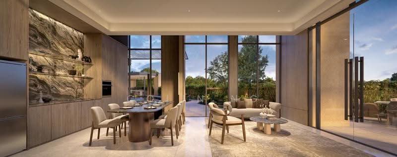 The Serra Residences, 7 Bassein Road, Newton / Novena, 2 Bedrooms, 710 sqft, Condominium For Sale, by Colin Ng, 500276067 - Kitchen - PropertyGuru.com.sg