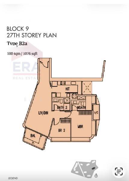 d'Leedon (Former Farrer Court), 13 Leedon Heights, Tanglin / Holland / Bukit Timah, 2 Bedrooms, 1,076 sqft, Condominium For Sale, by Edalene Lee, 500276068 - PropertyGuru.com.sg