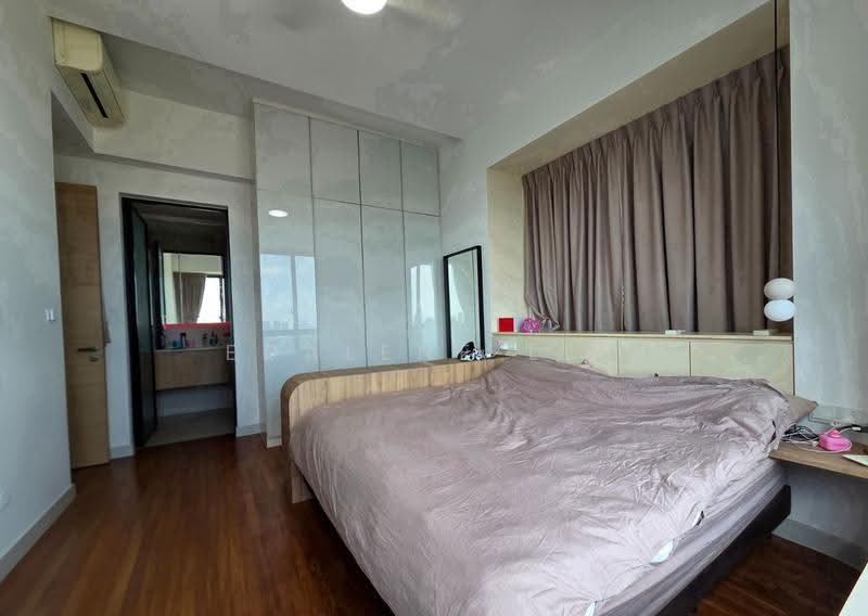 d'Leedon (Former Farrer Court), 13 Leedon Heights, Tanglin / Holland / Bukit Timah, 2 Bedrooms, 1,076 sqft, Condominium For Sale, by Edalene Lee, 500276068 - Bedroom - PropertyGuru.com.sg