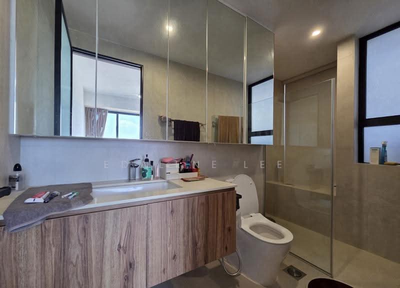 d'Leedon (Former Farrer Court), 13 Leedon Heights, Tanglin / Holland / Bukit Timah, 2 Bedrooms, 1,076 sqft, Condominium For Sale, by Edalene Lee, 500276068 - Bathroom - PropertyGuru.com.sg