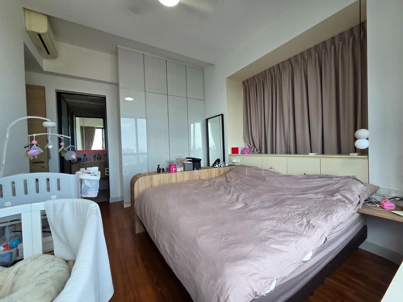d'Leedon (Former Farrer Court), 13 Leedon Heights, Tanglin / Holland / Bukit Timah, 2 Bedrooms, 1,076 sqft, Condominium For Sale, by Edalene Lee, 500276068 - Bedroom - PropertyGuru.com.sg