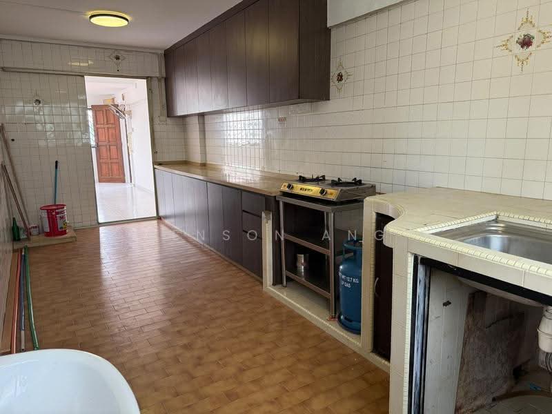 253 Yishun Ring Road, 253 Yishun Ring Road, Sembawang / Yishun, 3 Bedrooms, 1,119 sqft, HDB Flat For Sale, by Jenson Ang, 500276073 - Kitchen - PropertyGuru.com.sg