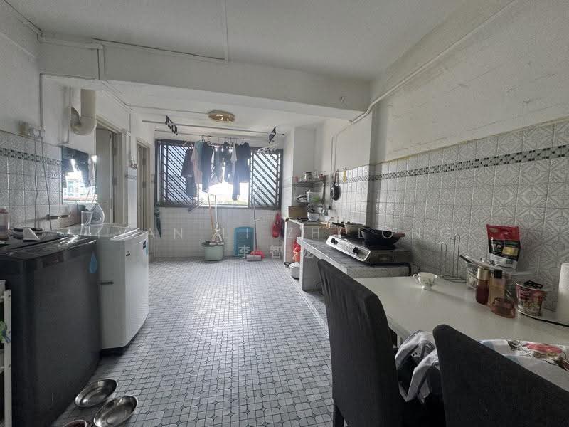 1 Hougang Avenue 3, 1 Hougang Avenue 3, Hougang / Punggol / Sengkang, 2 Bedrooms, 635 sqft, HDB Flat For Sale, by Ivan Li Zhilong 李智龙, 500276074 - Kitchen - PropertyGuru.com.sg