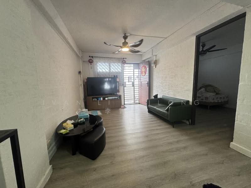 1 Hougang Avenue 3, 1 Hougang Avenue 3, Hougang / Punggol / Sengkang, 2 Bedrooms, 635 sqft, HDB Flat For Sale, by Ivan Li Zhilong 李智龙, 500276074 - Living Room - PropertyGuru.com.sg