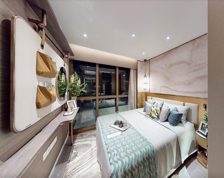 Pinetree Hill, 30 Pine Grove, Clementi Park / Upper Bukit Timah, 2 Bedrooms, 764 sqft, Condominium For Rent, by Jeremy Koh, 500276076 - Bedroom - PropertyGuru.com.sg