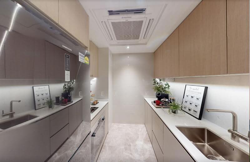 Pinetree Hill, 30 Pine Grove, Clementi Park / Upper Bukit Timah, 2 Bedrooms, 764 sqft, Condominium For Rent, by Jeremy Koh, 500276076 - Kitchen - PropertyGuru.com.sg