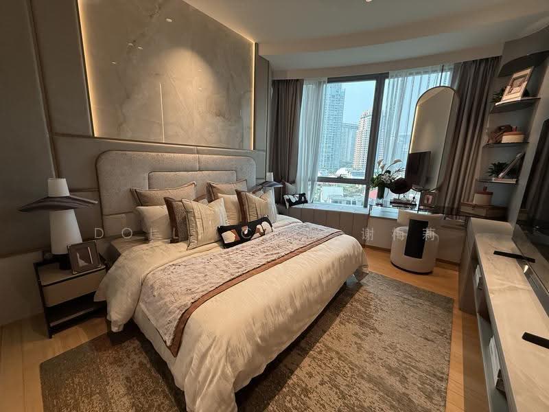 Cliveden at Grange, 100 Grange Road, Tanglin / Holland / Bukit Timah, 3 Bedrooms, 2,153 sqft, Condominium For Sale, by Dolly Chia 谢梅莉, 500276078 - Bedroom - PropertyGuru.com.sg
