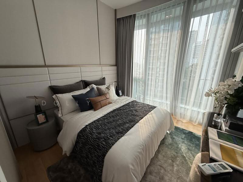 Cliveden at Grange, 100 Grange Road, Tanglin / Holland / Bukit Timah, 3 Bedrooms, 2,153 sqft, Condominium For Sale, by Dolly Chia 谢梅莉, 500276078 - Bedroom - PropertyGuru.com.sg