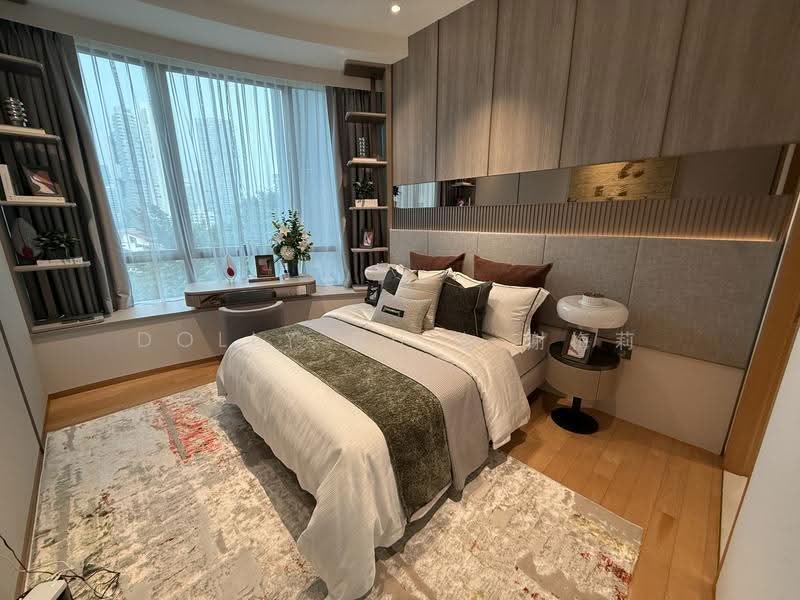 Cliveden at Grange, 100 Grange Road, Tanglin / Holland / Bukit Timah, 3 Bedrooms, 2,153 sqft, Condominium For Sale, by Dolly Chia 谢梅莉, 500276078 - Bedroom - PropertyGuru.com.sg