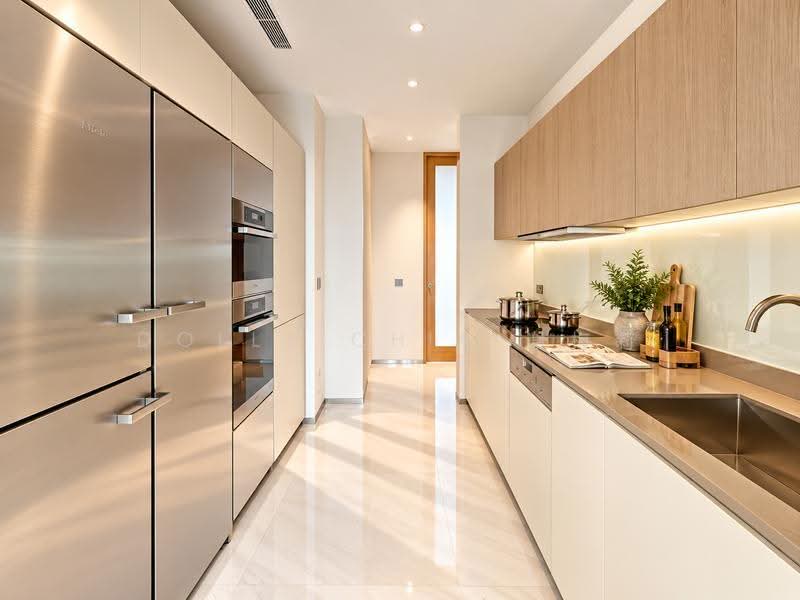 Cliveden at Grange, 100 Grange Road, Tanglin / Holland / Bukit Timah, 3 Bedrooms, 2,153 sqft, Condominium For Sale, by Dolly Chia 谢梅莉, 500276078 - Kitchen - PropertyGuru.com.sg