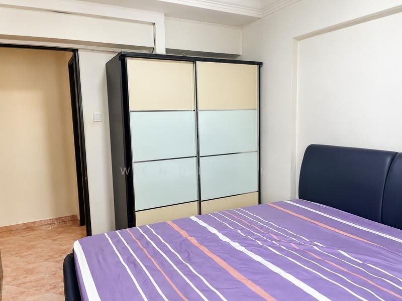 323C Sengkang East Way, 323C Sengkang East Way, Hougang / Punggol / Sengkang, 2 Bedrooms, 1,184 sqft, HDB Flat For Rent, by Wendi Sim, 500276081 - Common Bedroom - PropertyGuru.com.sg
