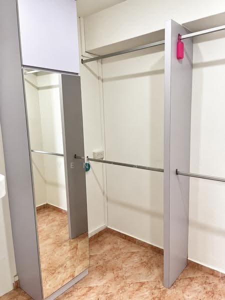 323C Sengkang East Way, 323C Sengkang East Way, Hougang / Punggol / Sengkang, 2 Bedrooms, 1,184 sqft, HDB Flat For Rent, by Wendi Sim, 500276081 - Master Bedroom - PropertyGuru.com.sg