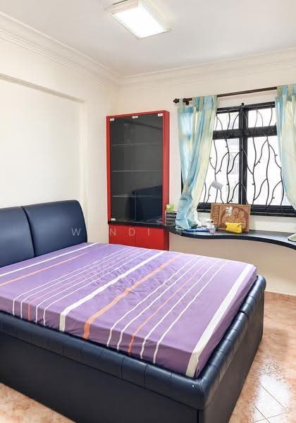 323C Sengkang East Way, 323C Sengkang East Way, Hougang / Punggol / Sengkang, 2 Bedrooms, 1,184 sqft, HDB Flat For Rent, by Wendi Sim, 500276081 - Common Bedroom - PropertyGuru.com.sg