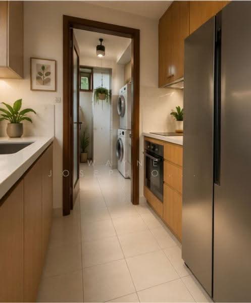Seletar Springs Condominium, 100 Gerald Drive, Seletar / Yio Chu Kang, 2 Bedrooms, 1,270 sqft, Condominium For Sale, by Wayne Joseph Ong 王伟洋, 500276087 - PropertyGuru.com.sg