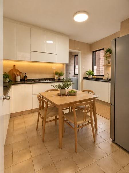 The Cairnhill, 4 Cairnhill Rise, Orchard / River Valley, 4 Bedrooms, 2,788 sqft, Condominium For Rent, by Felicia Loh, 500276088 - Kitchen - PropertyGuru.com.sg