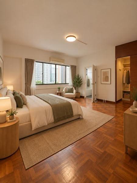 The Cairnhill, 4 Cairnhill Rise, Orchard / River Valley, 4 Bedrooms, 2,788 sqft, Condominium For Rent, by Felicia Loh, 500276088 - Bedroom - PropertyGuru.com.sg