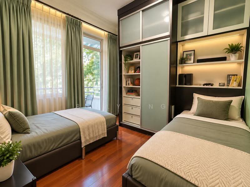 Northvale, 61 Choa Chu Kang Loop, Dairy Farm / Bukit Panjang / Choa Chu Kang, 3 Bedrooms, 1,270 sqft, Condominium For Sale, by Billy Ang, 500276093 - Bedroom - PropertyGuru.com.sg