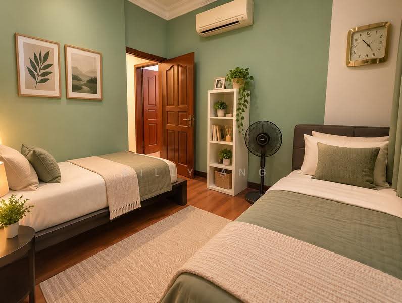 Northvale, 61 Choa Chu Kang Loop, Dairy Farm / Bukit Panjang / Choa Chu Kang, 3 Bedrooms, 1,270 sqft, Condominium For Sale, by Billy Ang, 500276093 - Bedroom - PropertyGuru.com.sg