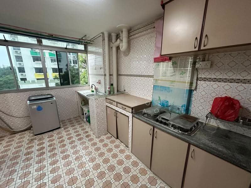 25 Eunos Crescent, 25 Eunos Crescent, Eunos / Geylang / Paya Lebar, 2 Bedrooms, 753 sqft, HDB Flat For Sale, by Jose Loh Zhenhao, 500276094 - Kitchen - PropertyGuru.com.sg