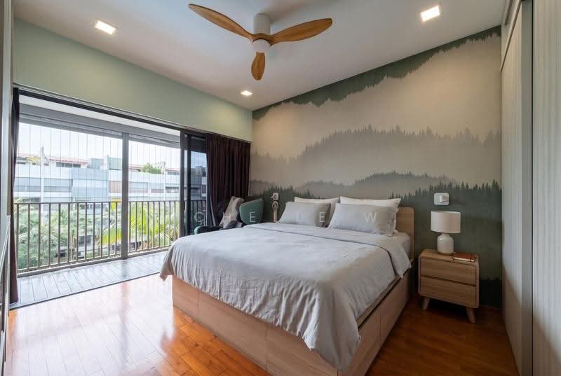 Meadows @ Peirce, 626 Upper Thomson Road, Mandai / Upper Thomson, 3 Bedrooms, 1,496 sqft, Condominium For Sale, by Michelle W., 500276097 - Bedroom - PropertyGuru.com.sg