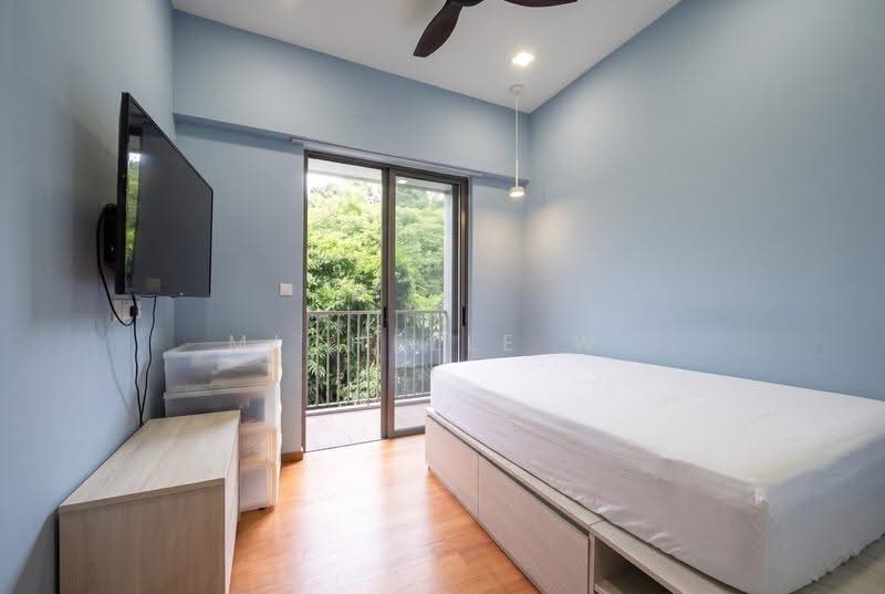 Meadows @ Peirce, 626 Upper Thomson Road, Mandai / Upper Thomson, 3 Bedrooms, 1,496 sqft, Condominium For Sale, by Michelle W., 500276097 - Bedroom - PropertyGuru.com.sg