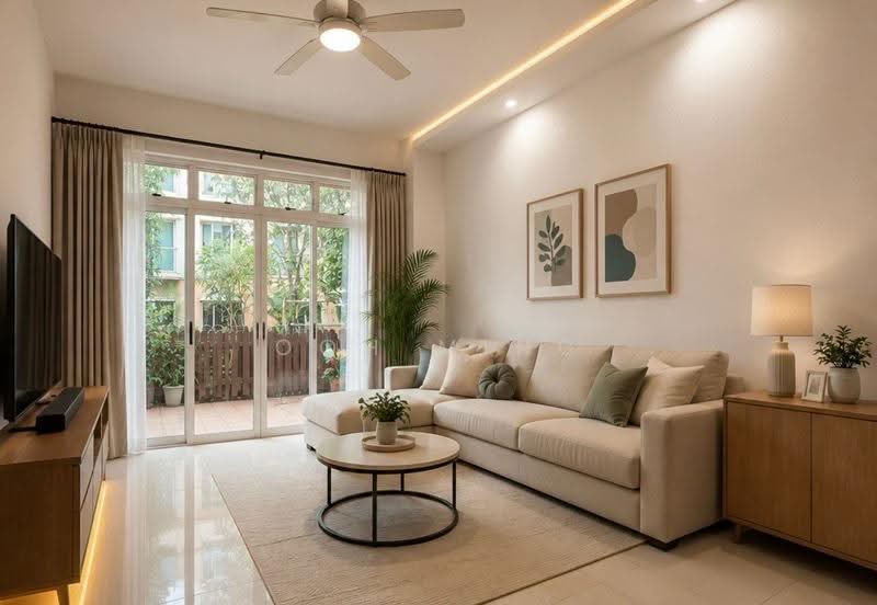 Seletar Springs Condominium, 100 Gerald Drive, Seletar / Yio Chu Kang, 2 Bedrooms, 1,270 sqft, Condominium For Sale, by Ooh Ming, 500276098 - PropertyGuru.com.sg