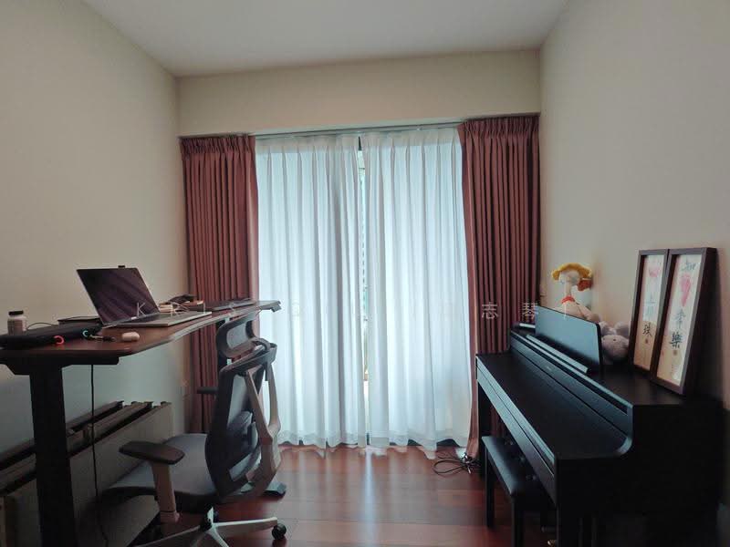 Normanton Park, 55 Normanton Park, Buona Vista / West Coast / Clementi New Town, 3 Bedrooms, 1,087 sqft, Condominium For Sale, by Kris Qiu (邱志琴), 500276099 - Study - PropertyGuru.com.sg
