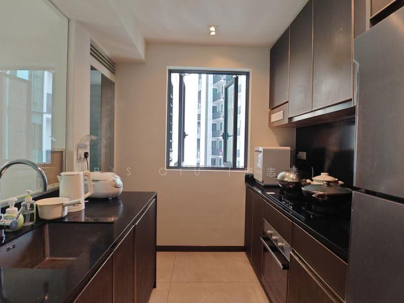 Normanton Park, 55 Normanton Park, Buona Vista / West Coast / Clementi New Town, 3 Bedrooms, 1,087 sqft, Condominium For Sale, by Kris Qiu (邱志琴), 500276099 - Kitchen - PropertyGuru.com.sg